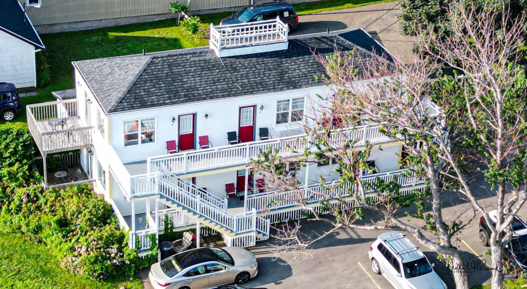 Come From Away B&B Digby Exterior photo