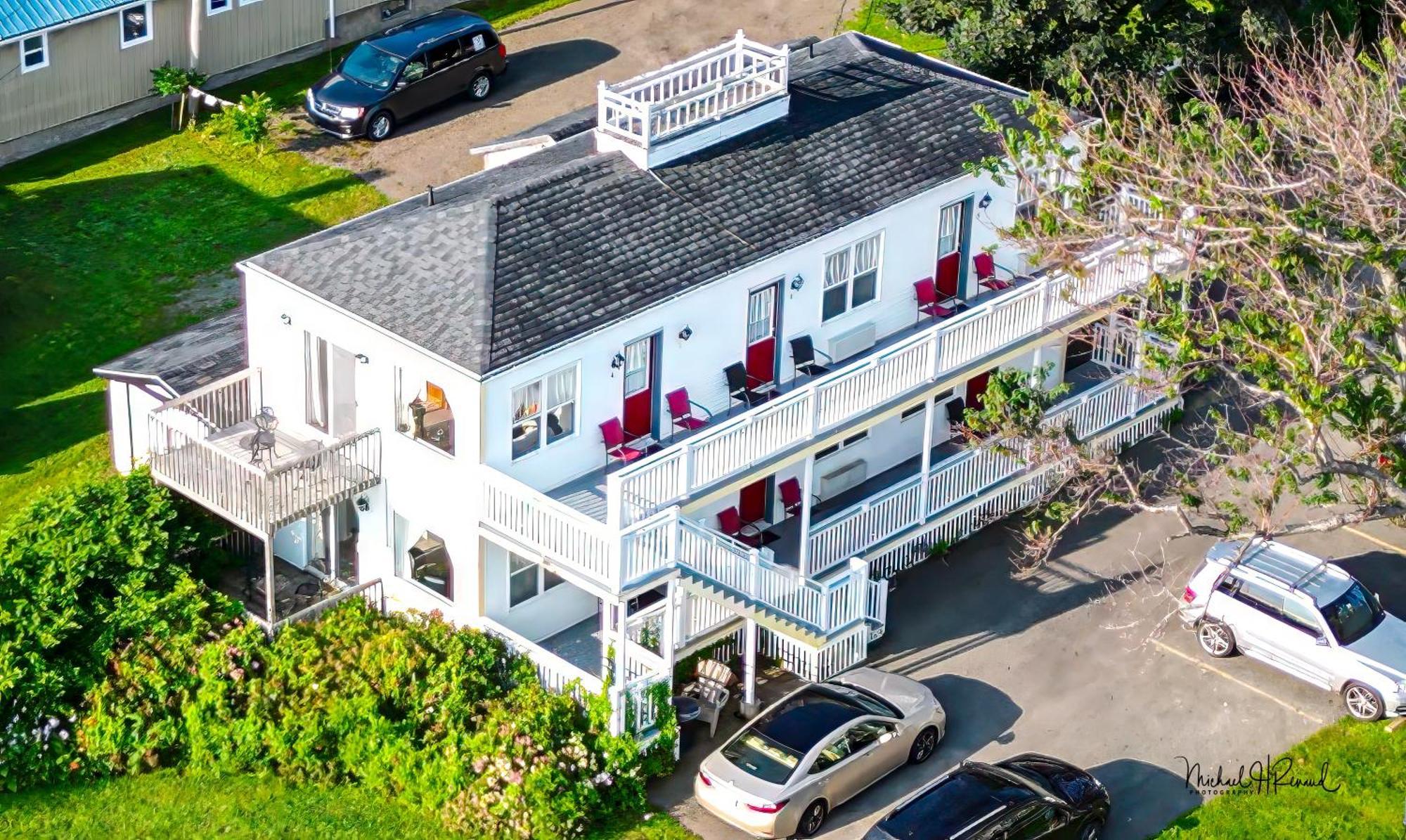 Come From Away B&B Digby Exterior photo