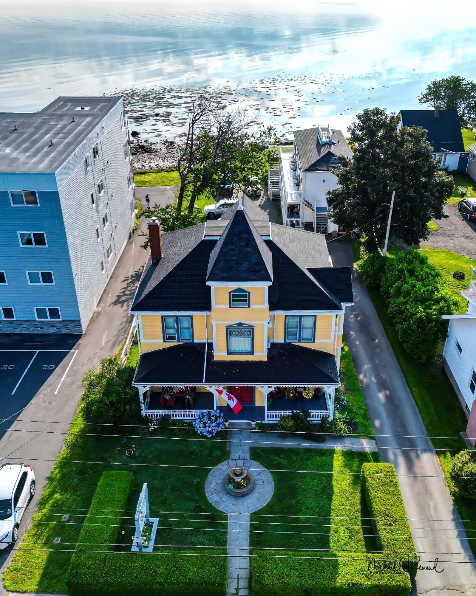 Come From Away B&B Digby Exterior photo