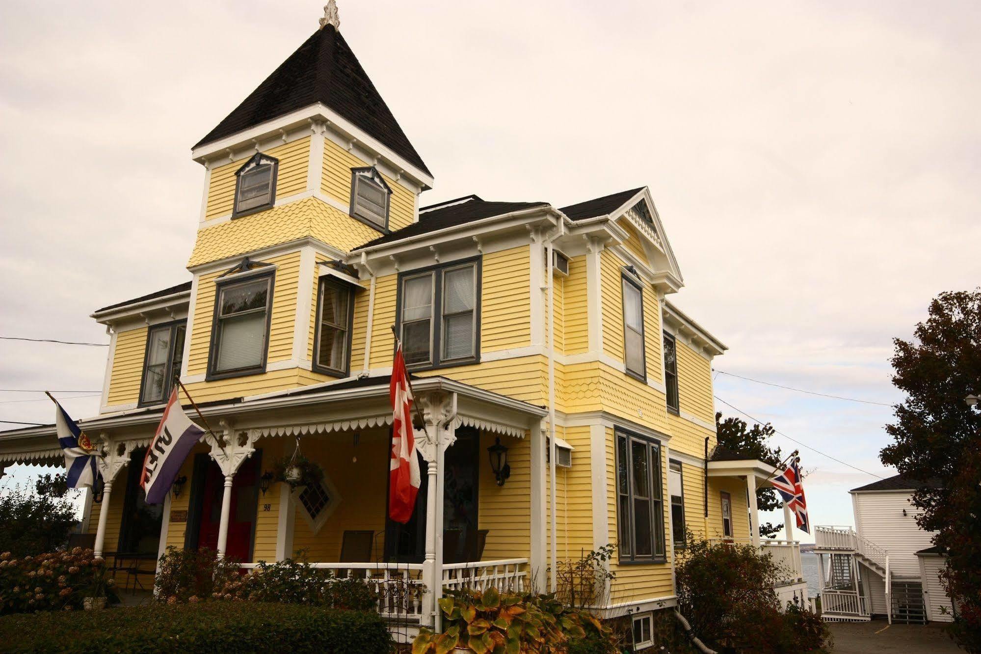 Come From Away B&B Digby Exterior photo